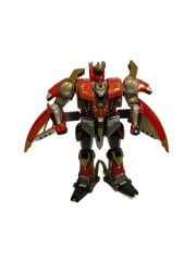 画像：幻星神ジャスティライザー　幻星合神/ヒーロー│/現状品