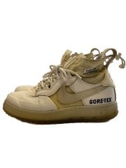 画像：AIR FORCE 1 WTR GTX/エアフォース 1 ウィンター ゴアテックス/ホワイト/CQ7211-002/2