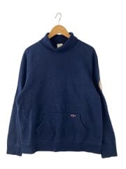 画像：スウェット/L/コットン/NVY/20-070-122-0021-3-0//