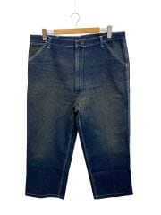 画像：ストレートパンツ/--/コットン