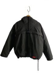 画像：ダウンジャケット/S/コットン/BLK/アノラック