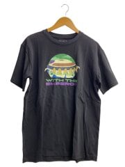 画像：×ドラゴンボール/Tシャツ/L/コットン/BLK