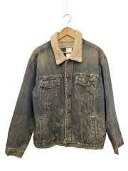 画像：Gジャン/XL/コットン