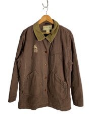 画像：ジャケット/XL/コットン