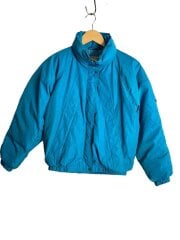 画像：ジャケット/--/ポリエステル/BLU