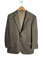 画像：テーラードジャケット/--/カシミア/NVY