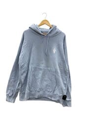 画像：パーカー/XL/コットン/IDG/無地