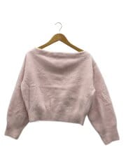 画像：ニット・セーター(厚手)/--/カシミア/PNK//
