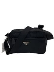 画像：ショルダーバッグ/--/BLK