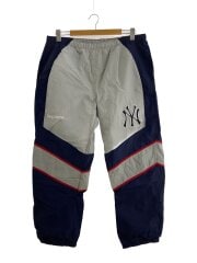 画像：21AW×NEW YORK YANKEES TRACK PANT/XL/ナイロン/NVY