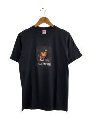 画像：WU-TANG CLAN RZA TEE/S/コットン/BLK