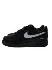 画像：Supreme × Nike Air Force 1 Low SP Black/29cm/BLK/CU9225-002