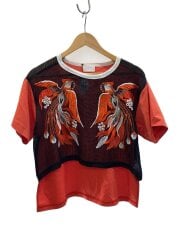 画像：半袖カットソー/1/コットン/ORN/MM15AW-JS067//