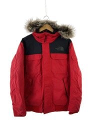 画像：ダウンジャケット/L/ナイロン/BLK/NF0A33RG