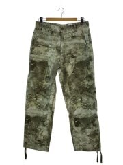 画像：ペインターパンツ/31/コットン/GRN/総柄/4575/301/506