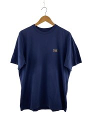 画像：Tシャツ/M/コットン/NVY