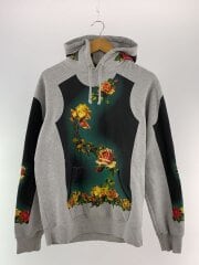 画像：パーカー/M/コットン/GRY