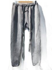 画像：スウェットパンツ/L/コットン/GRY/C000-3004