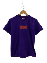 画像：22SS RALPH STEADMAN BOX LOGO TEE/S/コットン/PUP