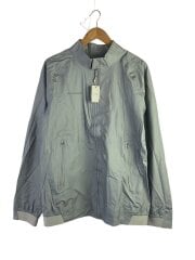 画像：ジャケット/--/ポリエステル/GRY/1010-27950