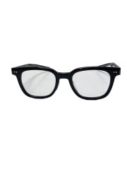 画像：EVAN/メガネ/プラスチック/BLK/メンズ