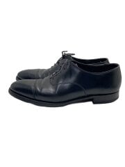 画像：KENT/内羽根/ストレートチップ/ドレスシューズ/UK7/BLK/6033