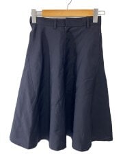 画像：スカート/XS/ウール/NVY/JI-S011