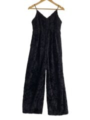 画像：オールインワン/1/ヘンプ/BLK/14112-5332//