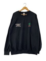 画像：スウェット/XL/--/BLK//