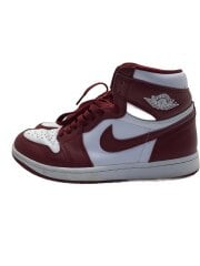 画像：AIR JORDAN 1 RETRO HIGH OG_エアジョーダン 1 レトロ ハイ OG/25.5cm/BRD