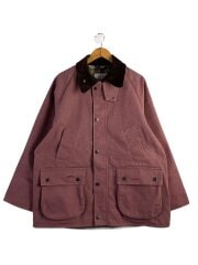 画像：ビデイルジャケット/L/コットン/PNK/MCA1013RE91