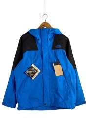 画像：MOUNTAIN ROUNDER JACKET_マウンテンラウンダージャケット/S/ポリエステル/BLU