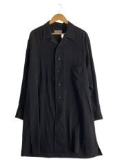 画像：長袖シャツ/3/--/BLK/HZ-B32-500//