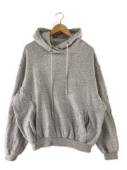 画像：THEREDTHREAD/パーカー/FREE/S logo pullover hoodie///