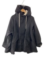 画像：WOOL TOWN PARKA/コート/FREE/ウール/BLK/21AMSCO03//