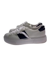 画像：ローカットスニーカー/UK9.5/WHT//