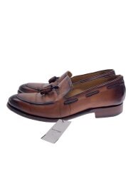 画像：cordwainer /ローファー/44/BRW/レザー//