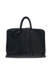 画像：ポルト・ドキュマン・ヴォワヤージュ_エピ/レザー/BLK