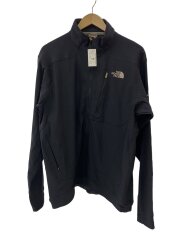 画像：ナイロンジャケット/XL/ナイロン/BLK/無地