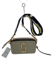 画像：バッグ/レザー/BEG/M0014146