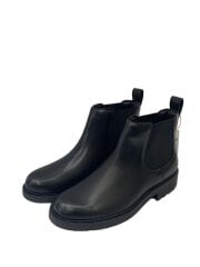 画像：Orinoco2 Lane/サイドゴアブーツ/23cm/BLK//