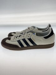 画像：ローカットスニーカー/26.5cm/WHT/JR2658