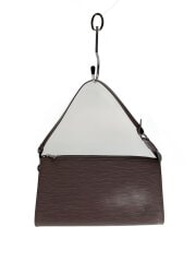 画像：ポシェット・アクセソワール_エピ/レザー/PUP/無地