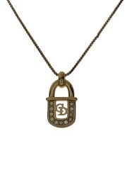 画像：ネックレス/--/ジルコニア/GLD/トップ有/レディース