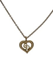 画像：ネックレス/--/GLD/トップ有/レディース