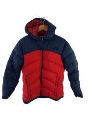 画像：ACONCAGUA HOODIE_アコンカグアフーディ/M/ナイロン/NVY