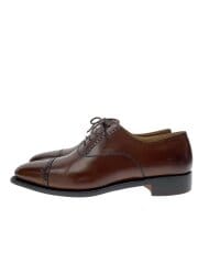 画像：FUGASHIN/ドレスシューズ/UK7/BRW/レザー/FV6402