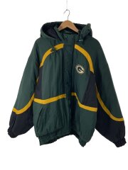 画像：ジャケット/XL/ナイロン/GRN/M569