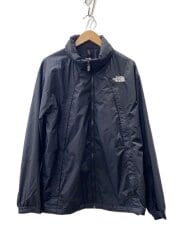 画像：CHIMNEY WIND JACKET_チムニーウインドジャケット/L/ナイロン/BLK