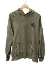 画像：le reign/パーカー/M/コットン/KHK